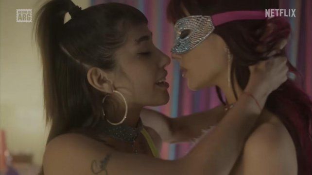 María Becerra hace su debut actoral en la nueva serie de Netflix