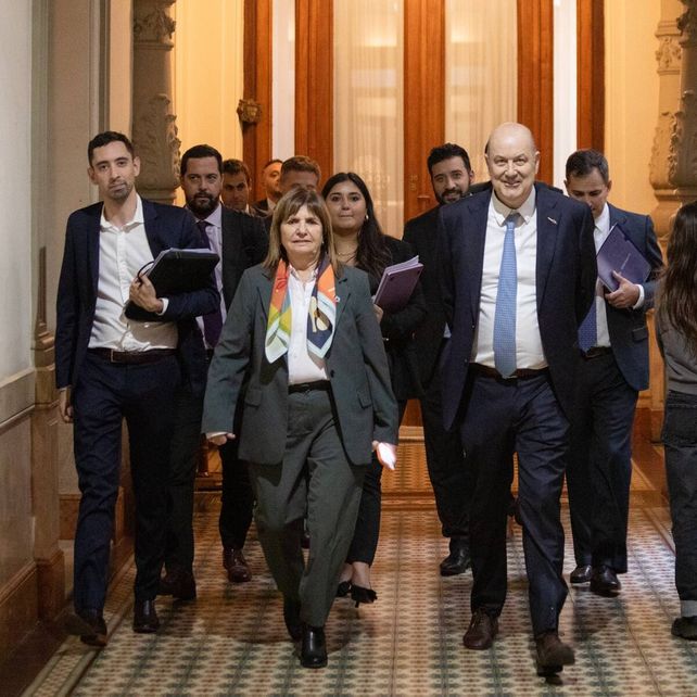 Patricia Bullrich
