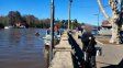Hallaron un cuerpo sin vida en la costanera de Gualeguaychú