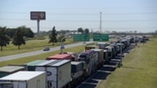 Granos: el consumo de gasoil llegaría a 2.533 millones de litros  en esta campaña