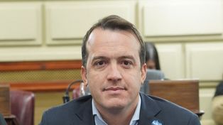 El diputado socialista Joaquín Blanco.