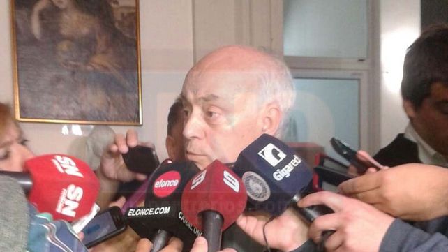 Monseñor Puiggari: Quiero saber cuál es el delito, porque no veo ninguno