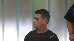 Defensa. Ríos aseguró que la víctima cruzó mal la calle, por eso la chocó.