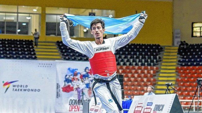 Son 100 ya los argentinos clasificados a los Juegos Olímpicos de París 2024