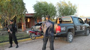 Secuestraron marihuana y detuvieron a una persona en Sauce Viejo