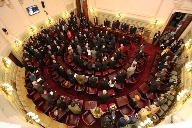 Diputados aprobó dos proyectos sobre la seguridad en Santa Fe