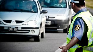 Realizarán operativos especiales de seguridad vial durante el fin de semana