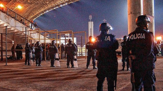 El clásico de Avellaneda tendrá un fuerte operativo policial