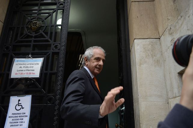 Sin medias tintas. El presidente de River dio su opinión del presente de la AFA.