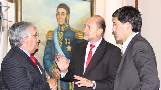 Perotti: El gas es central para la radicación de industrias al norte de Santa Fe