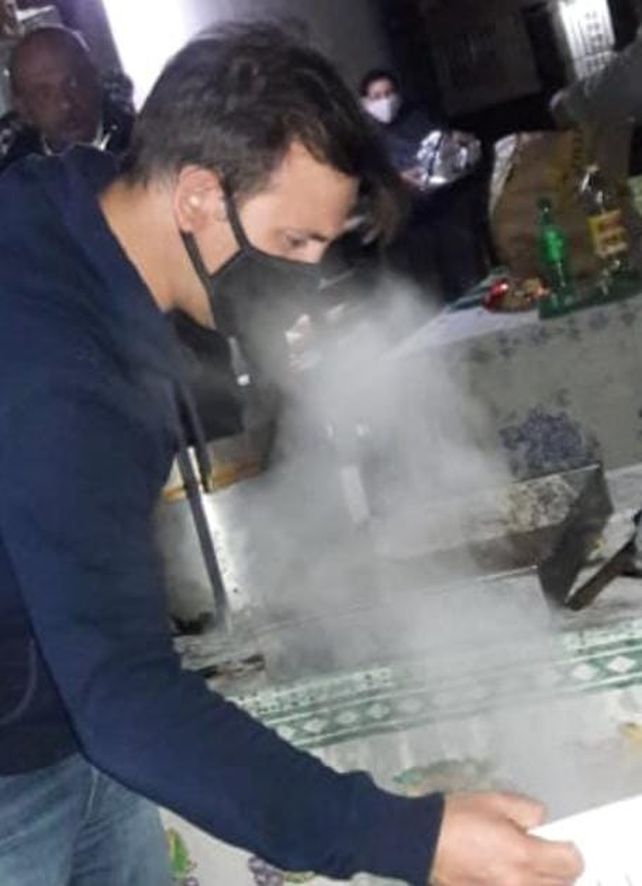 Una mirada a lo que no se quiere ver