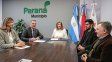 Paraná digitaliza el libre deuda de inmuebles y agiliza los trámites para escribanos y contribuyentes