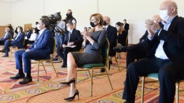 Una foto de Fabiola Yañez disparó rumores de embarazo