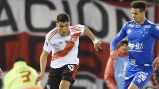 River se juega en Brasil su pase a los cuartos de final