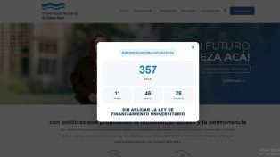La UNER denuncia un recorte del 33% en su presupuesto y convoca a marchar en Paraná