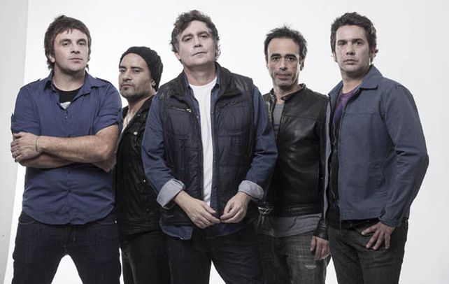 Por el polo creativo. La banda Ella es tan Cargosa