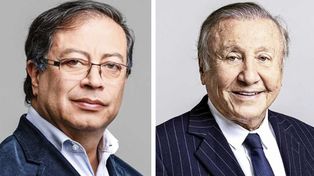 Colombia: Gustavo Petro y Rodolfo Hernández van al balotaje&nbsp;