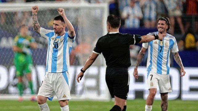 Lionel Messi: Soy consciente de que son las últimas batallas