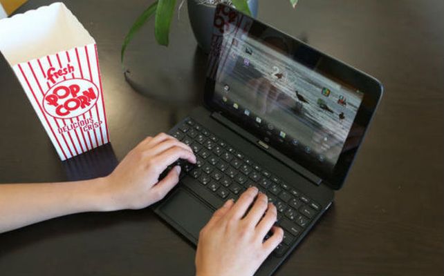 Descontrol. La empresa permitió que los chicos compren sin supervisión.