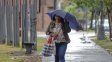 El Servicio Meteorológico Nacional pronostica lluvias y descenso de las temperaturas para este jueves