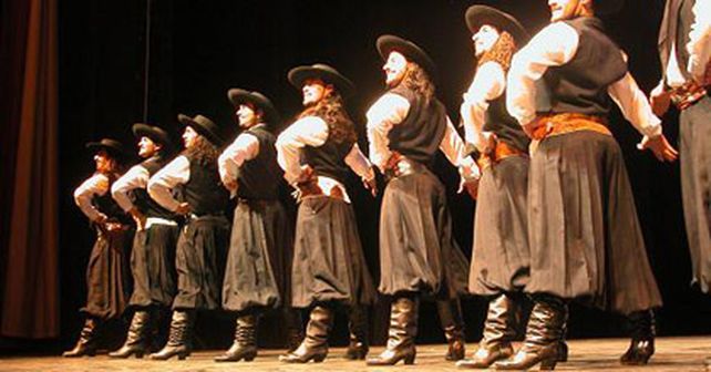 Comenz&oacute; en Laborde una nueva edici&oacute;n del Festival Nacional del Malambo