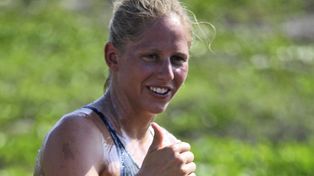 Atleta australiana intenta nadar de Cuba a EEUU