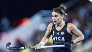 Las Leonas: Victoria Granatto salió a aclarar tras la polémica por sus comentarios sobre Messi