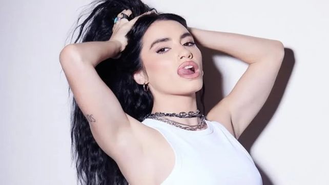 Lali lanzó su sexto album