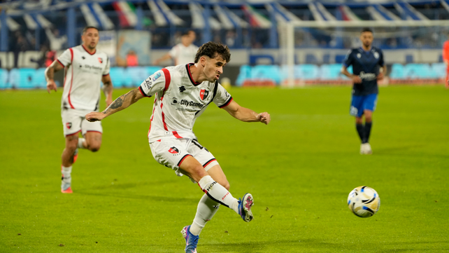 La llegada de Walter Mazzantti por gestión de Kudelka fue clave para la mejora de Newell's.