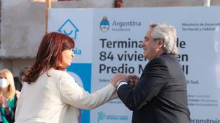 El jefe del Estado y la dirigencia del FdT emitirán una nueva señal de respaldo a la vicepresidenta.