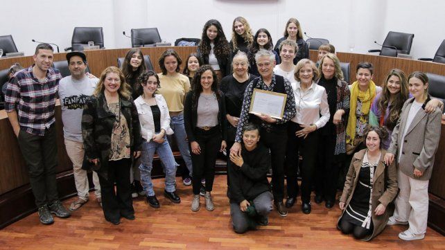 El Concejo declaró de interés la película El infierno de los vivos El Concejo declaró de interés la película El infierno de los vivos