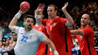 La selección nacional no pudo dar el golpe en su debut el sábado ante&nbsp; la poderosa Noruega.