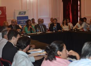 Consejo Provincial de Seguridad Vial: se hizó el último encuentro del año