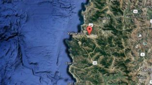 Un sismo de 6,9 grados sacudió Valparaíso y se sintió hasta Córdoba