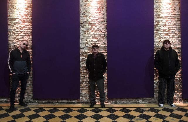 Los Funky Torinos línea fundadora celebran el legado de Willy Crook