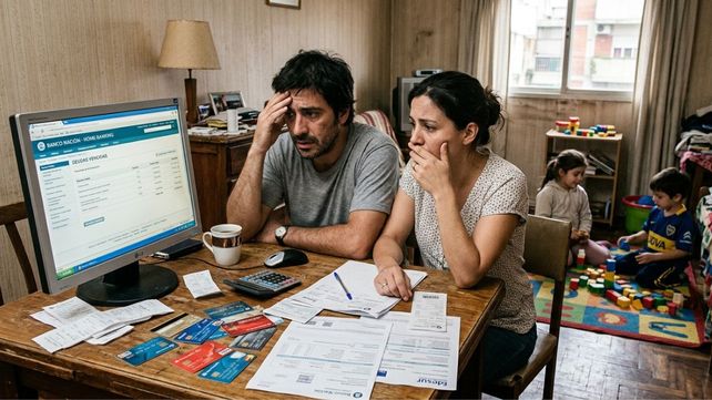 La incertidumbre económica en Argentina alcanzó el nivel más alto del año