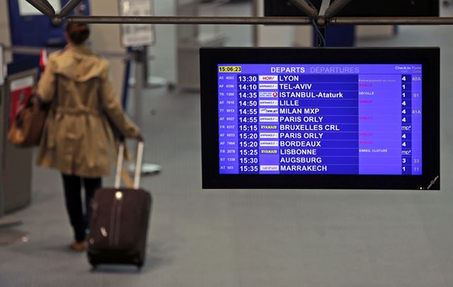 Todos los datos que pedirá el gobierno para poder salir del país en avión