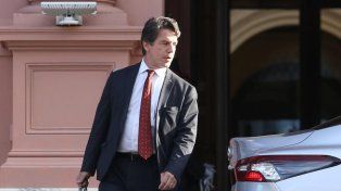 Nicolás Posse renunció como Jefe de Gabinete por pedido de Milei y Guillermo Francos ocupará su lugar