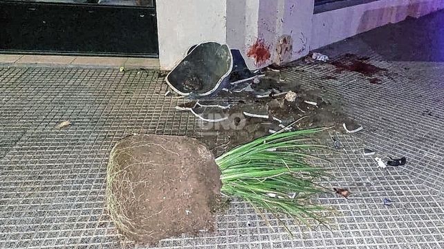 Bestial: un muchacho sufrió una doble fractura de maxilar luego de ser golpeado entre cuatro personas