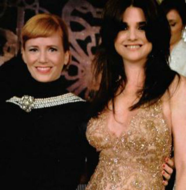 La guerra de ex entre Araceli y Siciliani se destapó con duros mensajes de ida y vuelta