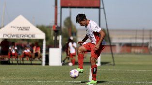 Juani Sforza podría armar las valijas rumbo a Brasil.