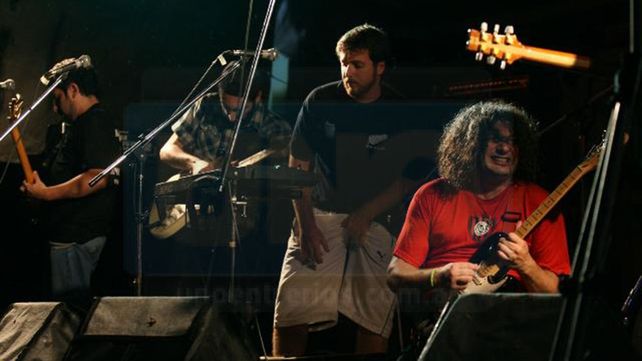 Falleció Ramiro Maradey, cantante y líder de la banda de rock Acólitos Anónimos