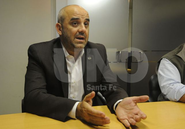 El intendente de Santo Tomé manifestó su rechazo al nuevo aumento de boleto interurbano