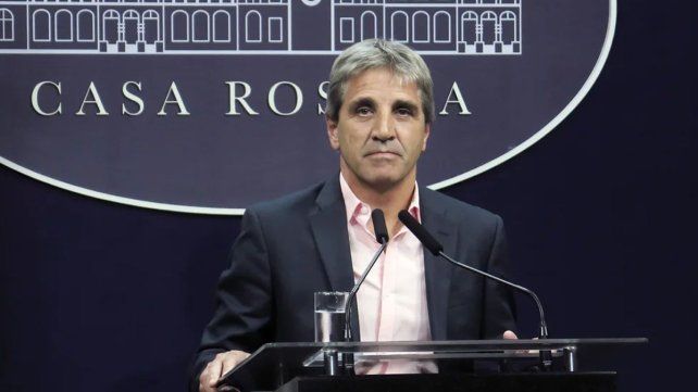Luis Caputo