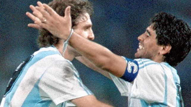 Ruggeri reconoció que no para de emocionarse con el segundo gol de Maradona a los ingleses en México 1986. Ruggeri reconoció que no para de emocionarse con el segundo gol de Maradona a los ingleses en México 1986.