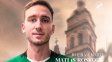 Matías Roskopf tiene nuevo club: el delantero paranaense jugará en Oriente Petrolero