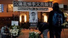 VÍCTIMA. Li Wenliang, el médico que fue silenciado y murió por coronavirus. VÍCTIMA. Li Wenliang, el médico que fue silenciado y murió por coronavirus.