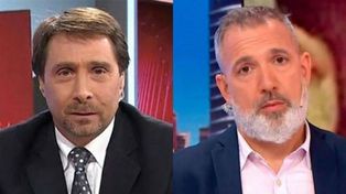 Eduardo Feinmann y Pablo Dugan cruzaron fuertes acusaciones en Twitter