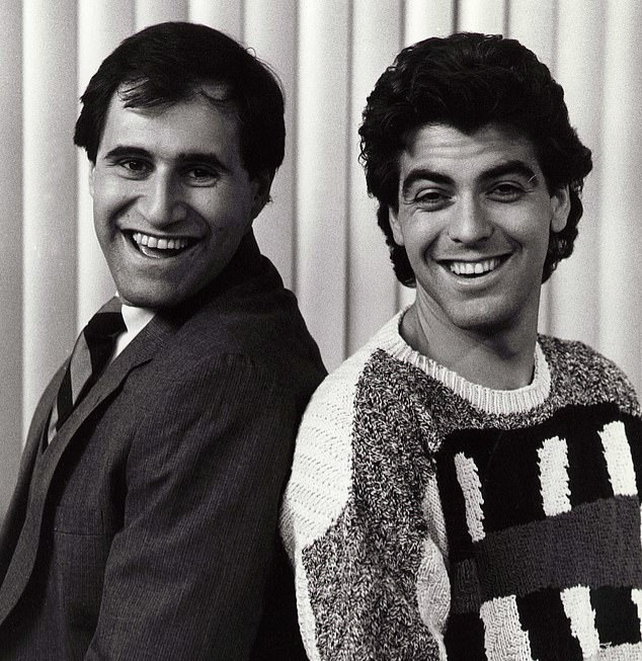 La increíble anécdota de George Clooney y el gato de su amigo Richard Kind