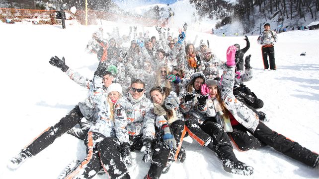 Egresados: cuánto sale viajar a Bariloche